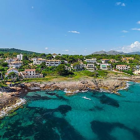 Villa Tita De Manresa, Con Jardines Y Vista Mar Alcúdia Exterior foto