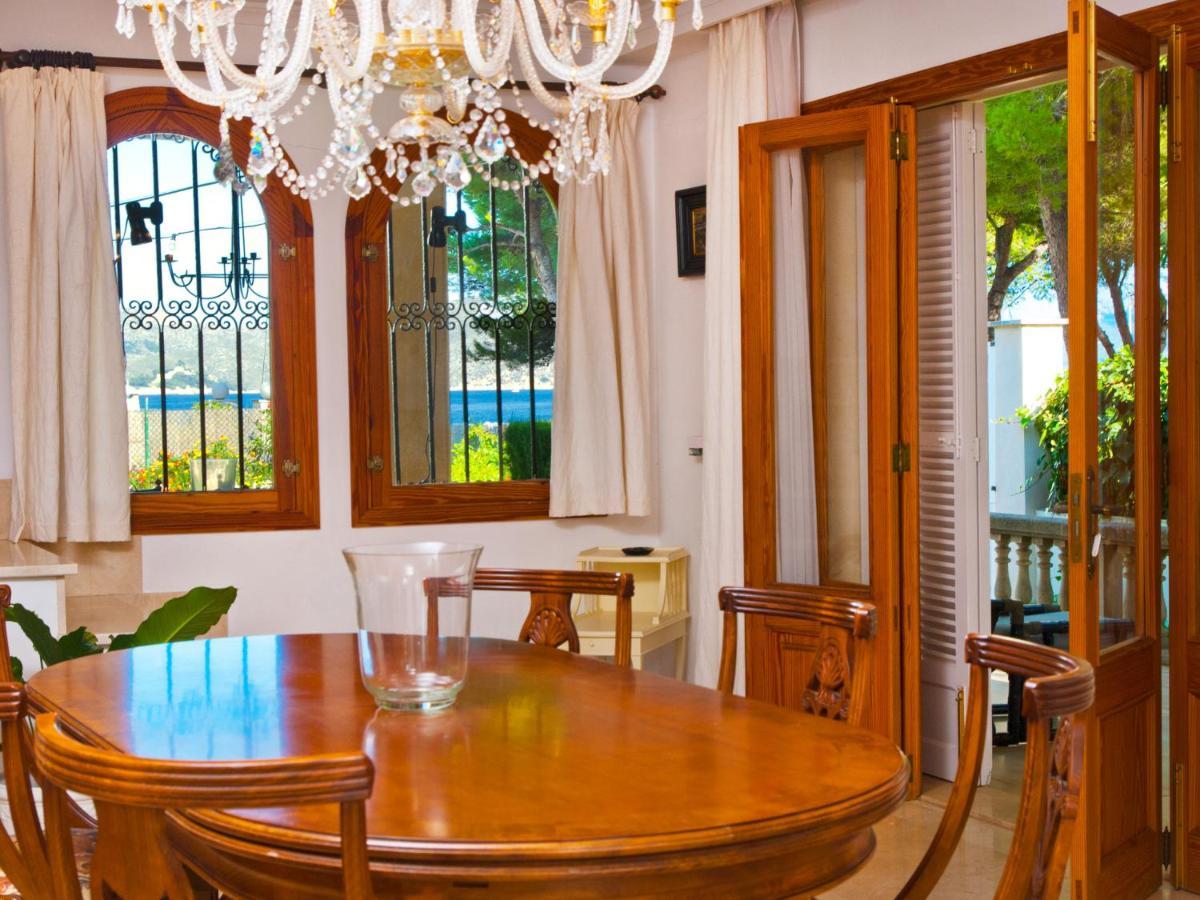 Villa Tita De Manresa, Con Jardines Y Vista Mar Alcúdia Exterior foto
