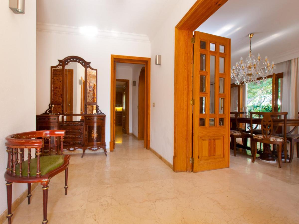 Villa Tita De Manresa, Con Jardines Y Vista Mar Alcúdia Exterior foto