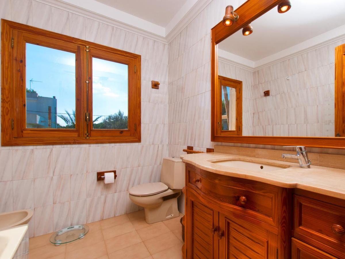 Villa Tita De Manresa, Con Jardines Y Vista Mar Alcúdia Exterior foto